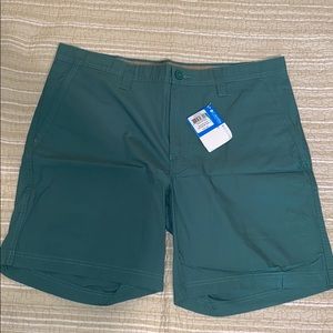 NWT Mens Columbia shorts